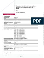 Schneider Electric - Compact-NS-630A - 32757