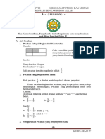 Matematika Kelas Iv