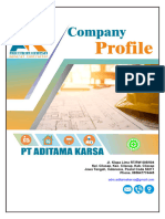 PT. Aditama Karsa 2022