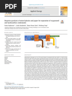 Applied Energy: Nanta Sophonrat, Linda Sandström, Ilman Nuran Zaini, Weihong Yang