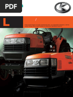 L-Series Standard Tractor