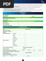 Claims Forms - New