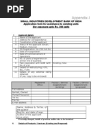 Application Form CGTMSE