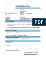 CV GLODY Final