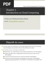 Chapitre01 Cloud Computing