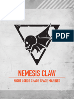 Nemesis Claw