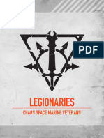 Legionaires Killteam