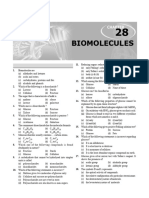 Bio Molecules