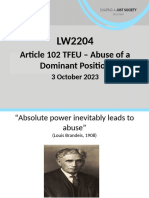 LW2204 Article 102