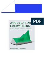 Download ebooks file Speculative Everything all chapters