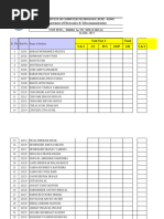 Unit - Test - Marks - 2023 - 2024 - Sem - I & Sem-Ii