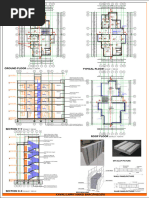 Sections and Plans