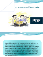 AMBIENTE ALFABETIZADOR 2023