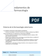 Fundamentos de Farmacología