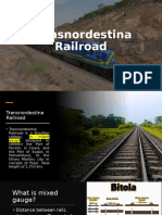 Ferrovia Transnordestina