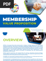 Kepsa Membership Value Proposition