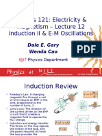 Physics121 Lecture12