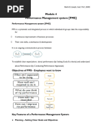 Module 4 Notes