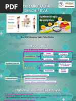 Epidemiologia Descriptiva