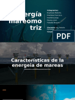 Energias de Las Mareas