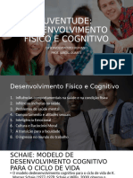 03. Juventude - Desenvolvimento físico e cognitivo