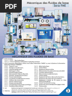 Catalogue Équipement Hydraulique