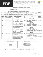 PS-09-2024 ADDENDUM - Advt