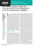 2017.4 - Prise en Charge de L'insuffisance Cardiaque Aiguë