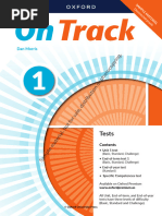 On Track 1 Tests - Unit 5