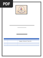 Industry Analysis MGT 490 2023