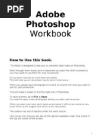 Adobe Photoshop Workbook1