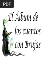 Álbum Brujas