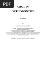 CBCT in Orthodontics by Almuzian 1