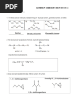 WS44 Revision Intro Organic 2