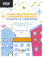 Casas Seguras para La Primera Infancia