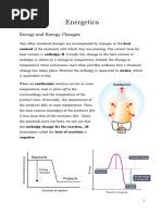 N Energetics