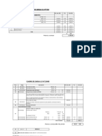 CUADRO DE CARGA Maxima Demanda Total