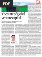 Bs - The State of Global Venture Capital - Akash Prakash