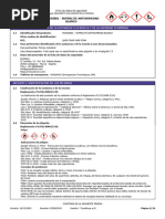 Ficha de Datos de Seguridad de '910030001 - SUPERLITE ANTIHUMEDAD BLANCO'