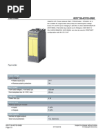 6ES71384CF030AB0 Datasheet en