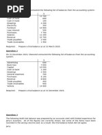 Worksheet On TB