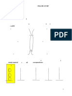 Fiche de Travail - Les Nombres de 1 A 10 - Cls IV - Domeniul Cognitiv