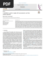 A Hitchhiker's Guide To Single-Cell Transcriptomics and Data Analysis Pipelines