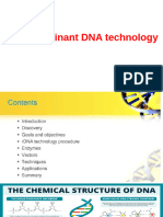 6 rDNA Technology