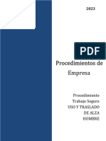 30.-PTS-Trabajo Seguro USO Y TRASLADO ALZA HOMBRE