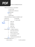 Chapter 6 - Practice Problems