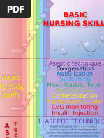 Basic Nursing Skills WEB