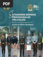 Centro de Estándares de La Policia