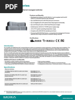 Moxa TN 4500b Series Datasheet v1.1