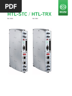 Manual Interfaz Web HTL-STC y HTL-TRX - Es